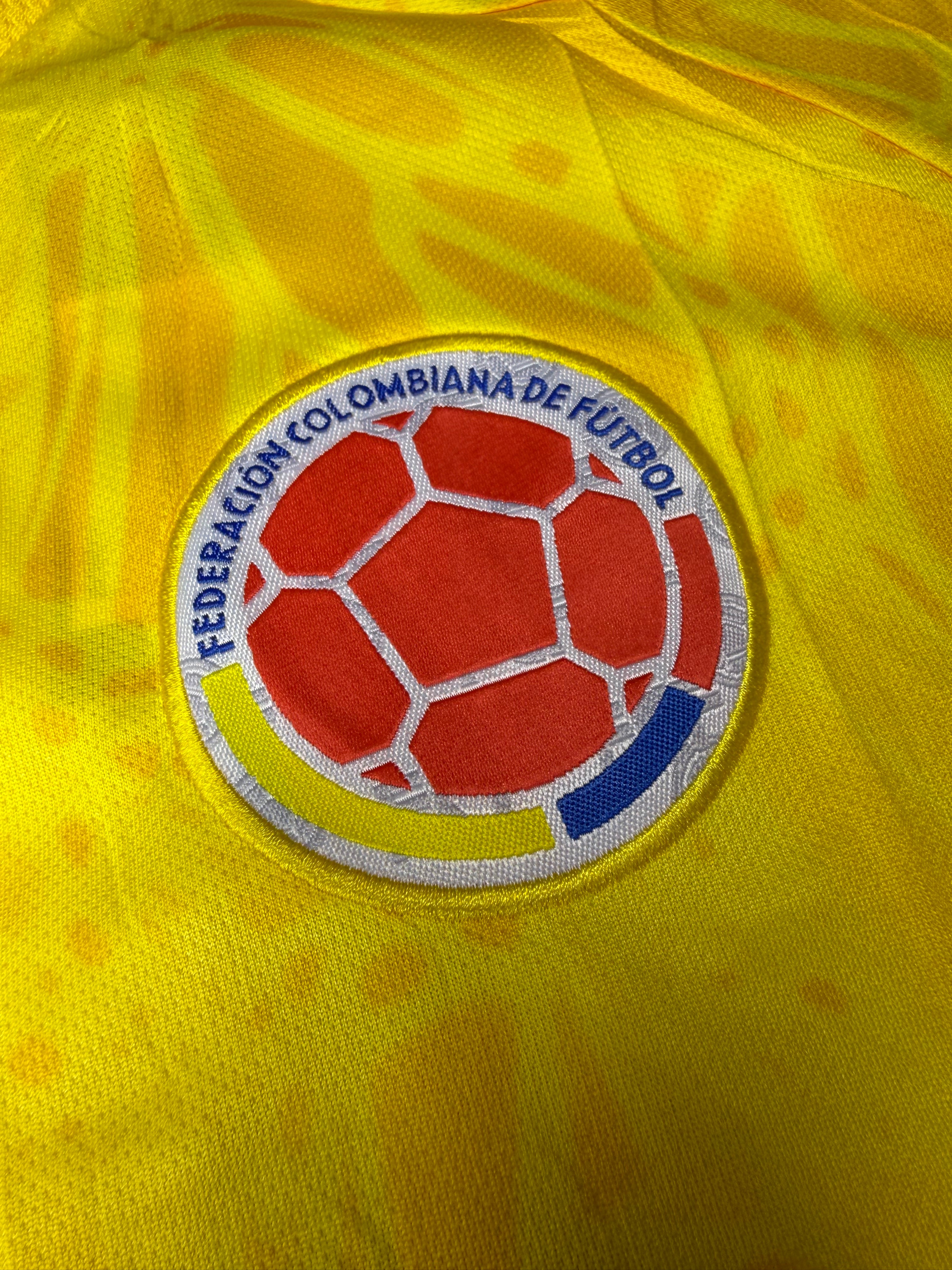 Vístete de Gloria: Camiseta Selección Colombia Mundial 2026 Niño