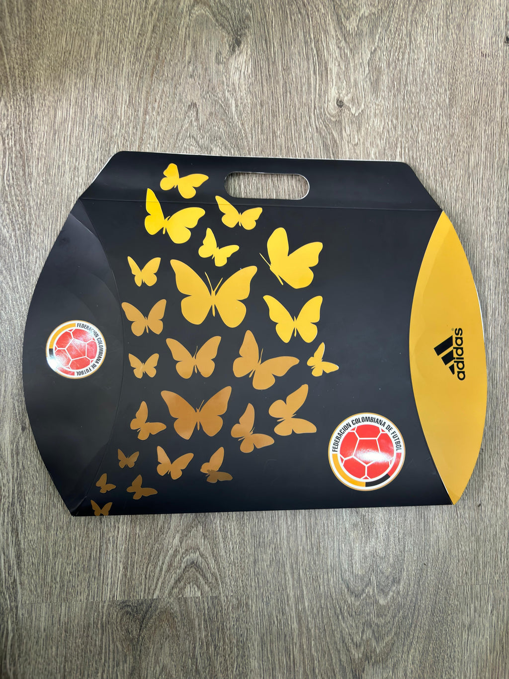 Caja de regalo vive la pasión