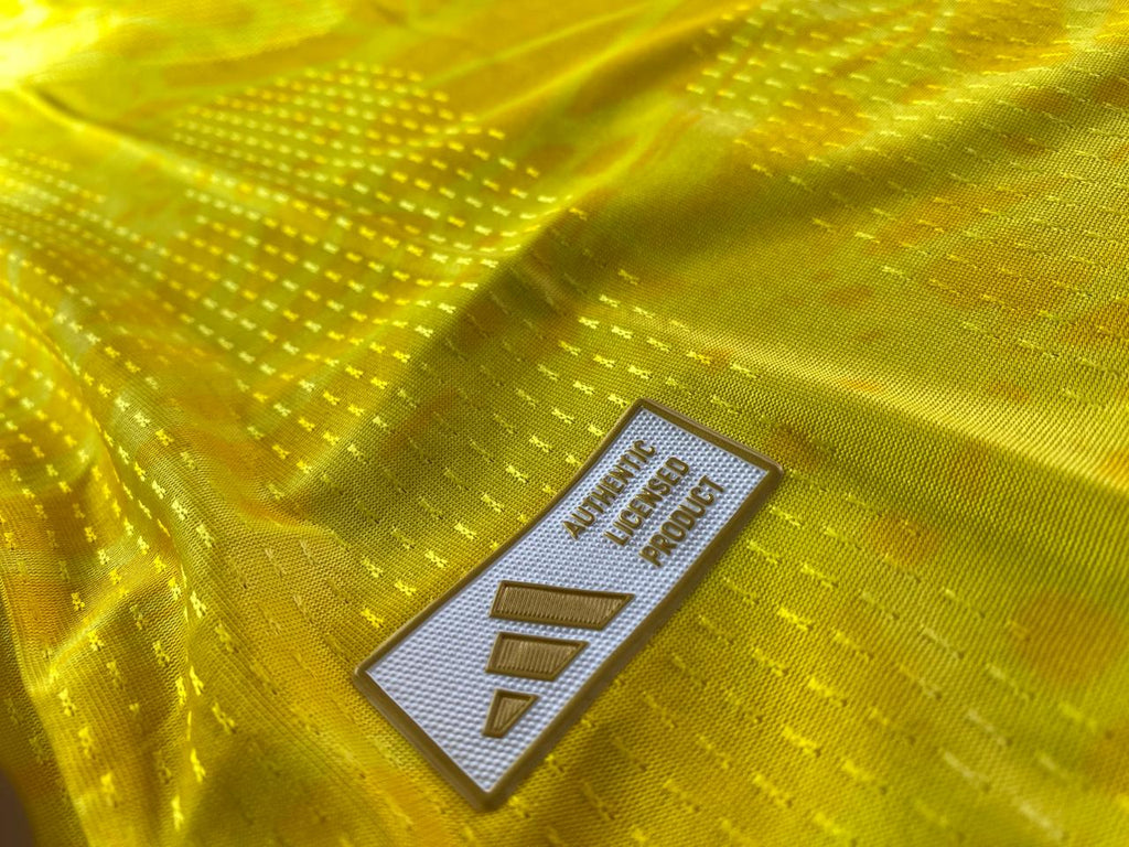 Camiseta Player Selección Colombia Mundial 2026 Hombre