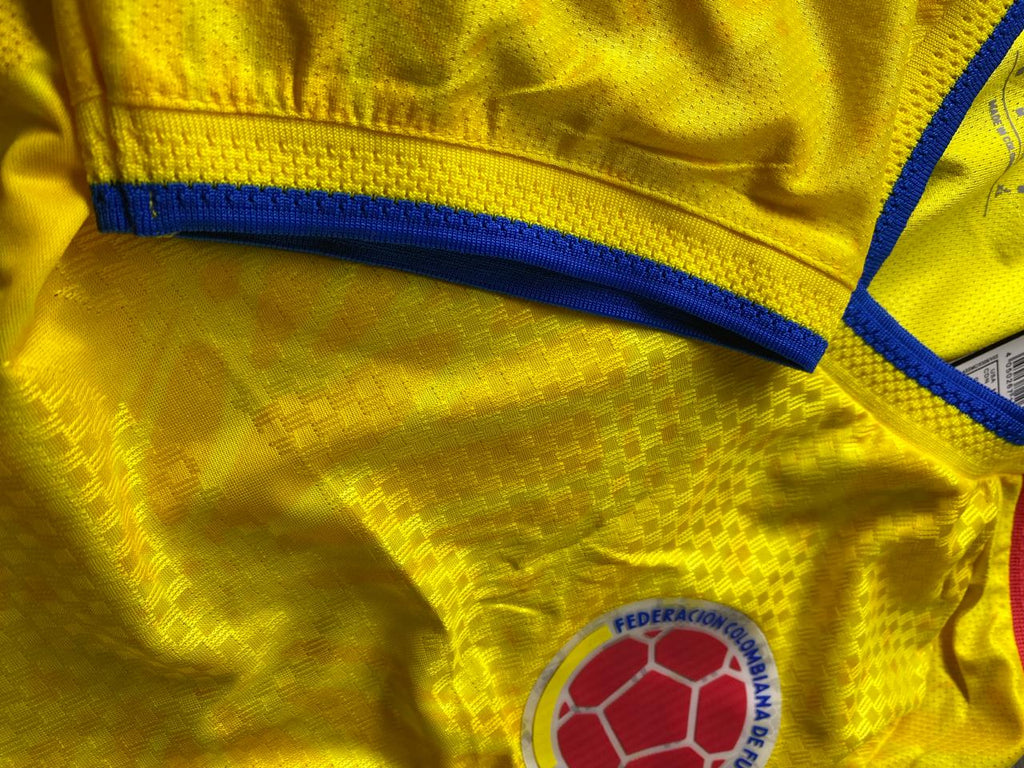Camiseta Player Selección Colombia Mundial 2026 Hombre